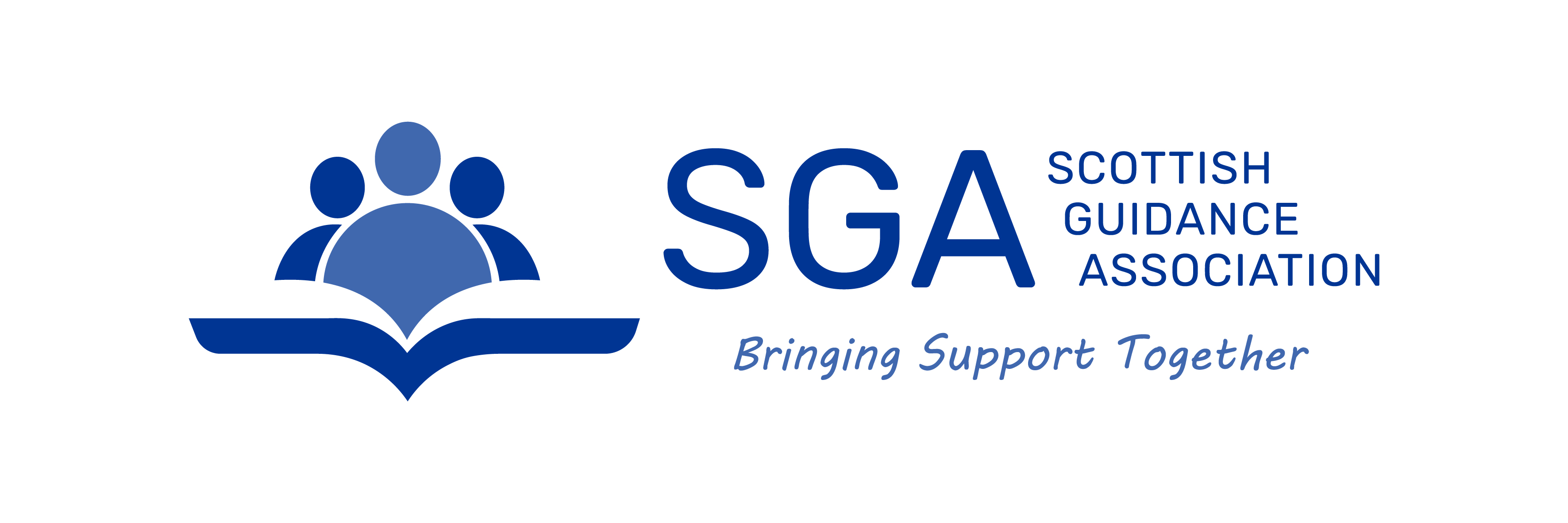 Long version of SGA logo